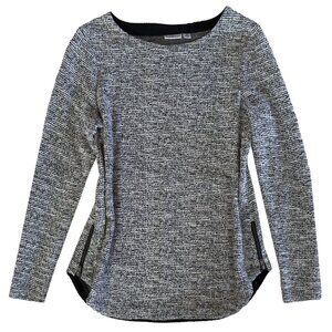PS Croft & Barrow Pull-Over Textured Sweater